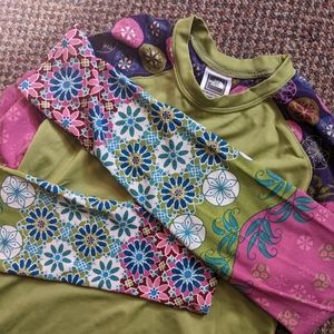 north face sport top